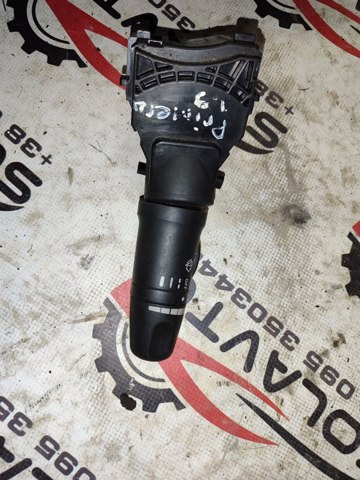 Перемикач підрульовий, правий 25260AV715 NISSAN