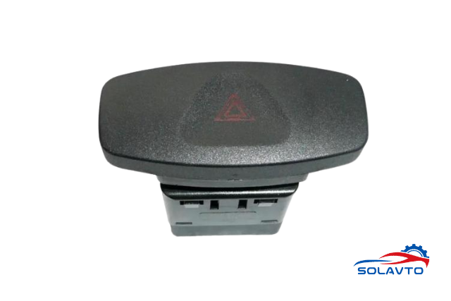 Кнопка включення аварійного сигналу 252903199R RENAULT
