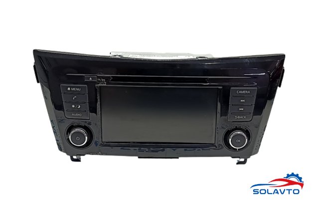 Дисплей багатофункціональний 2591A7FH0B NISSAN