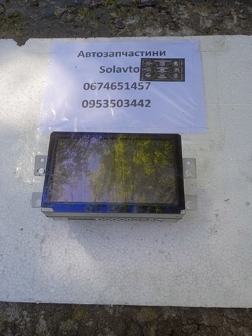 Дисплей багатофункціональний 28090EQ300 NISSAN