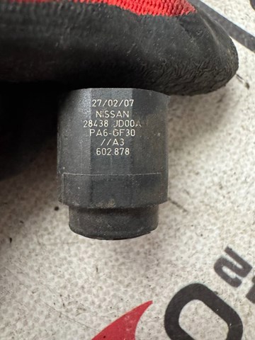 Датчик сигналізації паркування (парктронік), задній 28438JD00A NISSAN