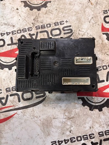 Блок управління комфорту 284B2AX620 NISSAN