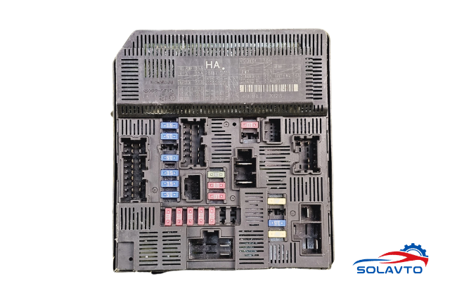 Коробка запобіжників 284B75NA0B NISSAN