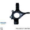 Цапфа (поворотный кулак) передний правый на Citroen BERLINGO автобус (B9) (01.08 - 06.18) 1.6 HDi (04.08 - ) 9HN (DV6ETED) 364796