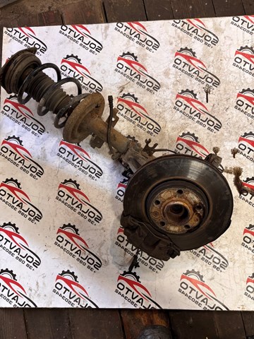 Вісь передня і поворотні кулаки 400140006R RENAULT