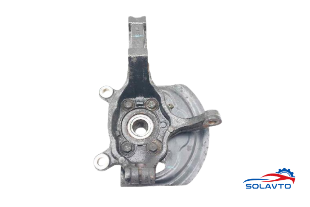 Кулак поворотний передній правий 400145HA0A NISSAN