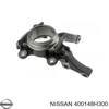 Цапфа поворотного кулака 400148H300 NISSAN