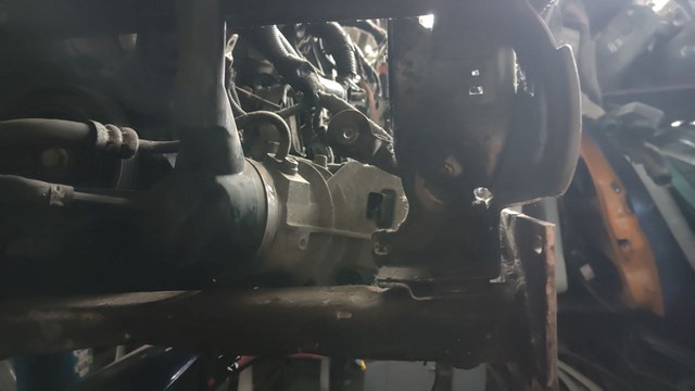 Насос рульового механізму 4007WT PEUGEOT