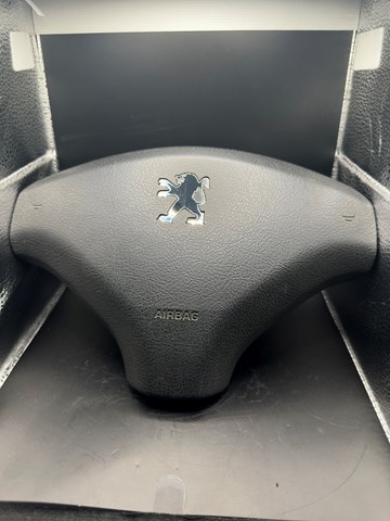 Подушка безпеки, водійська, AIRBAG 4112LA PEUGEOT