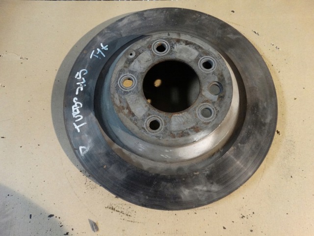 Гальмо дискове переднє 4246H9 PEUGEOT