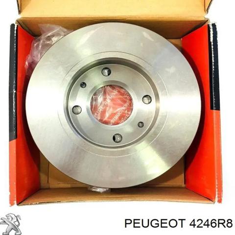 Ротор гальмівний 4246R8 PEUGEOT