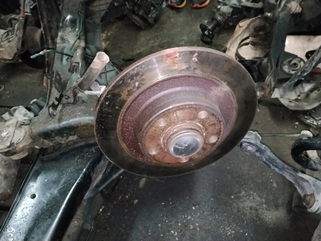 Диск гальмівний задній 432022434R RENAULT