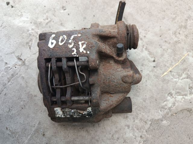 Супорт гальмівний задній правий 4400G6 PEUGEOT