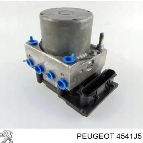 Гідроблок АБС 4541J5 PEUGEOT