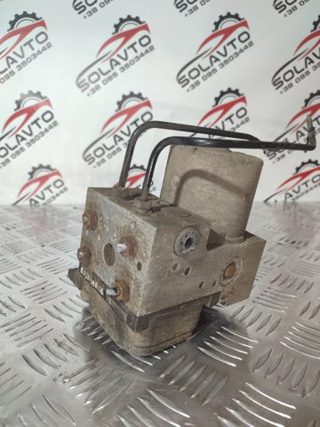 Блок керування АБС (ABS) 4541W7 PEUGEOT
