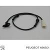 Передній датчик ABS 4545C1 PEUGEOT