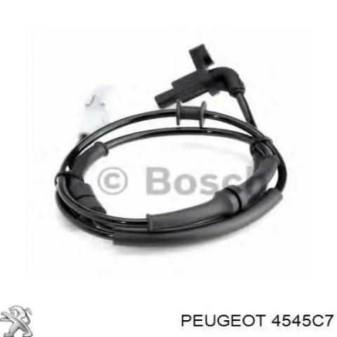 Датчик АБС 4545C7 PEUGEOT
