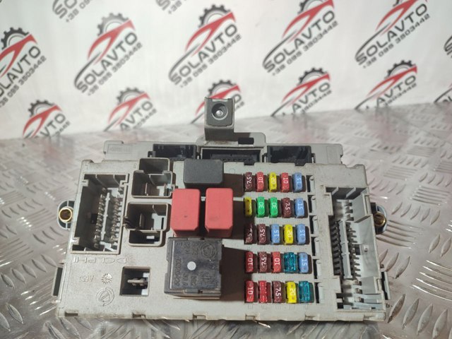 Блок запобіжників задній, салонний 46520600 FIAT