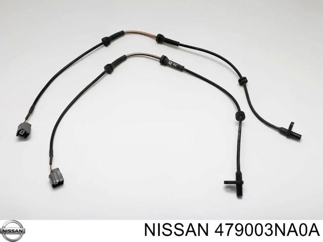 Б/у датчик abs  задній правий  nissan leaf (2013-2017) код: 1323 479003NA0A