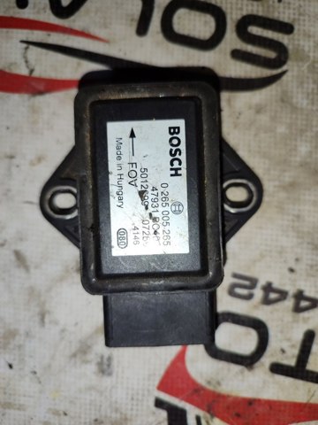 Датчик поперечного прискорення (ESP) 47931BC40A NISSAN