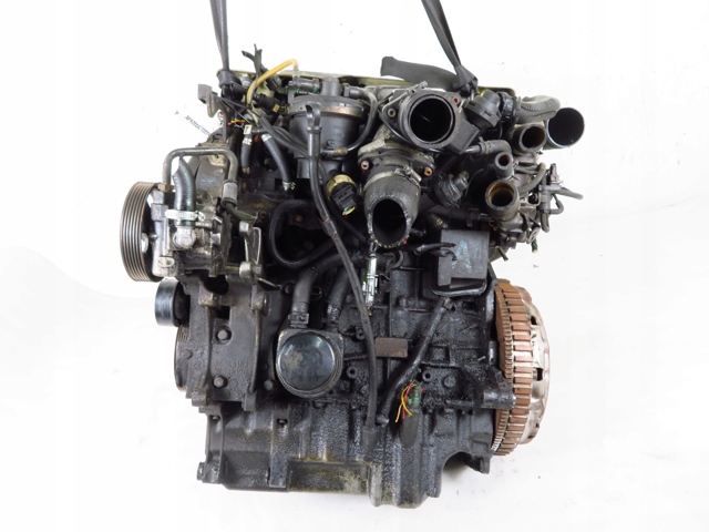 ДВЗ 4HX PEUGEOT