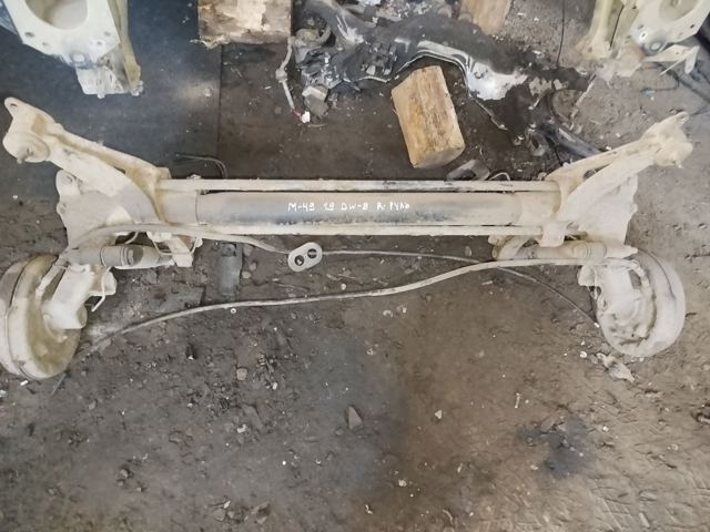 Балка задньої підвіски поперечна 5148G1 PEUGEOT