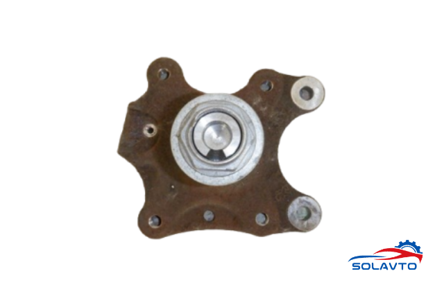 Кулак поворотний правий 517646 PEUGEOT
