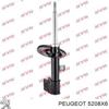 Амортизатор передний правый на Citroen BERLINGO автобус (B9) (01.08 - 06.18) 1.6 HDi (04.08 - ) 9HN (DV6ETED) 5208X6