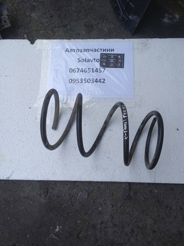 Пружина передньої підвіски 540108H611 NISSAN