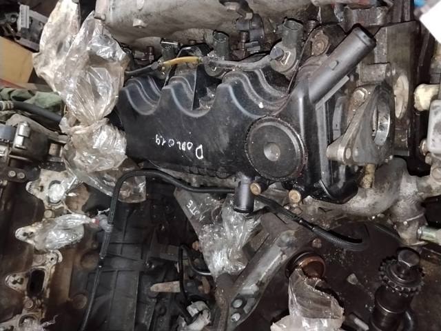 Кришка клапанів 55197017 FIAT