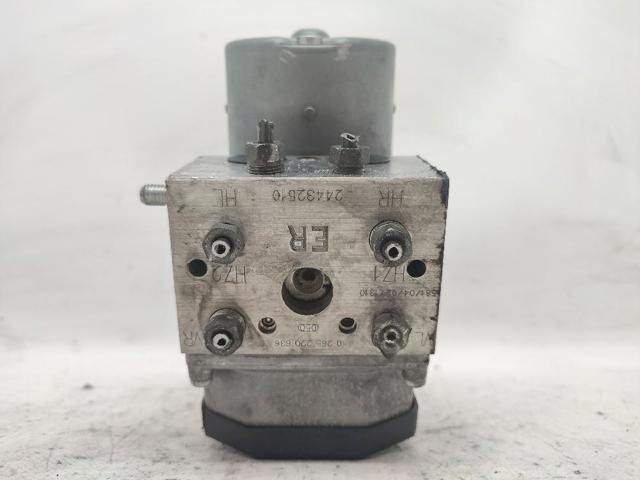 Блок керування АБС (ABS) 5530100 OPEL