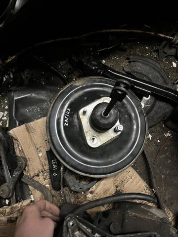 Підсилювач (гідровакуумний) 5544004 OPEL
