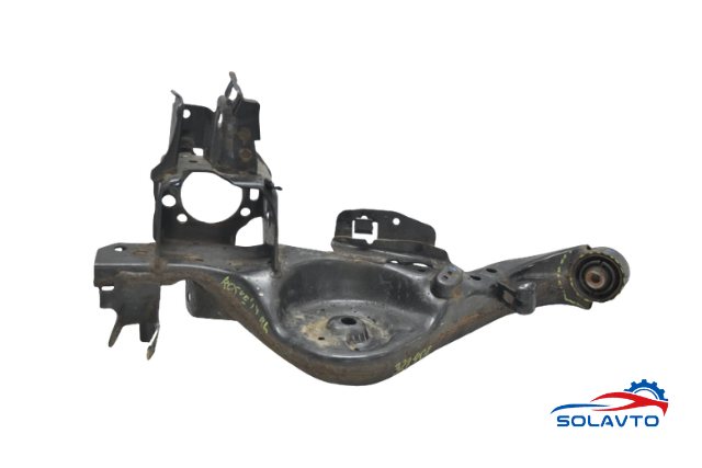 Цапфа поворотного кулака 555024BA0A NISSAN