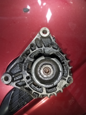 Генератор автомобільний 57055T PEUGEOT
