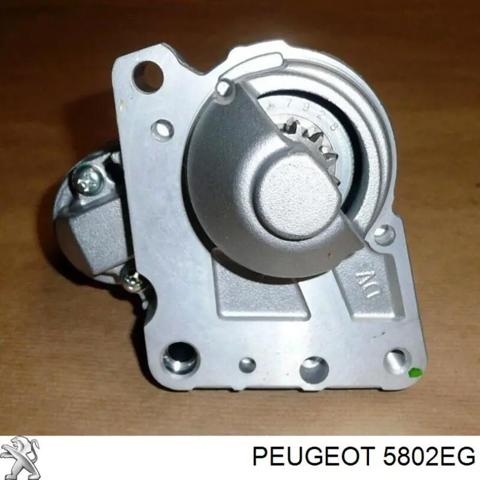 Peugeot 3008 i модуль підйому контролер старт стоп 9802096780 5802EG