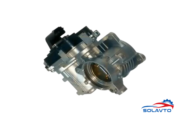 Блок дросельної заслінки 5825241 OPEL