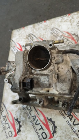 Блок дросельної заслінки 5825247 OPEL