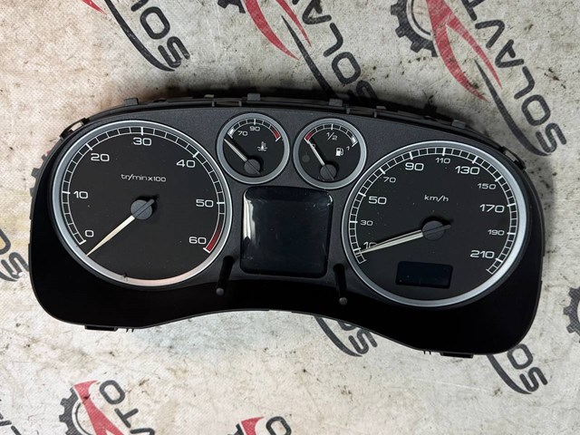 Щиток приладів додатковий 6106K8 PEUGEOT