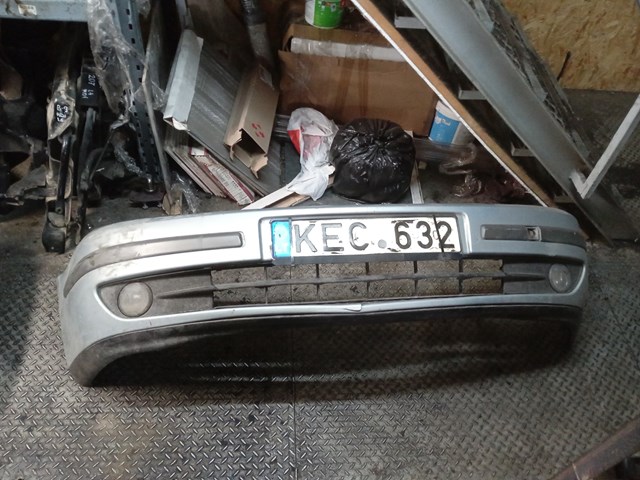 Бампер передній 620107441S RENAULT