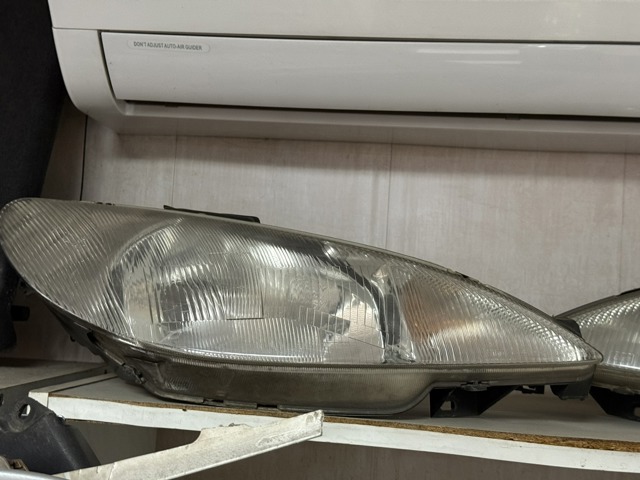 Фара комбінована, передня 6205S7 PEUGEOT