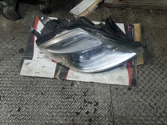 Права блок фара 620615 PEUGEOT