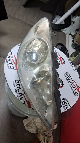 Фара комбінована, передня 620686 PEUGEOT