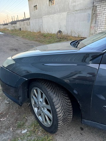 Бічна частина передня ліва 631010032R RENAULT