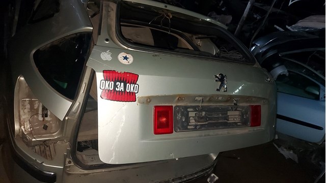 Стоп задній 6350T4 PEUGEOT