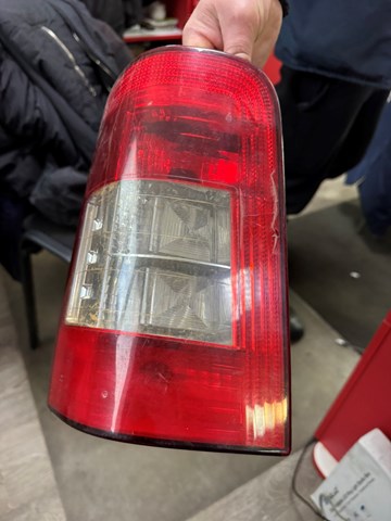 Задня ліва фара 6350Z0 PEUGEOT