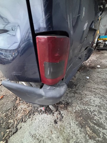 Ліхтар задній правий 6351EE PEUGEOT
