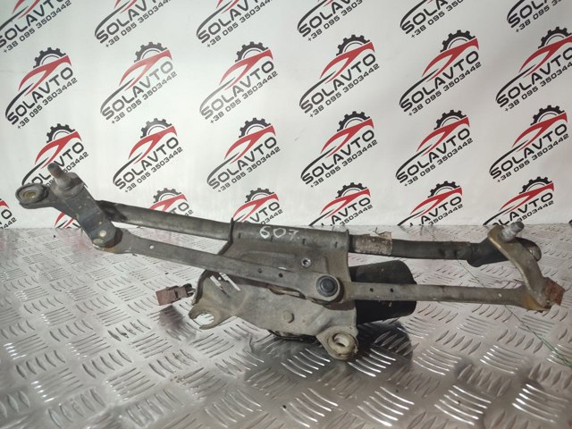 Трапеція щіток лобового скла 6401E5 PEUGEOT