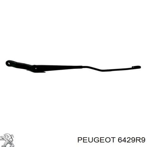 Ричаг склоочисника Peugeot 206