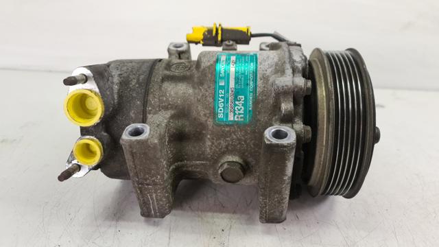 Компресор холодоагенту 6453QH PEUGEOT