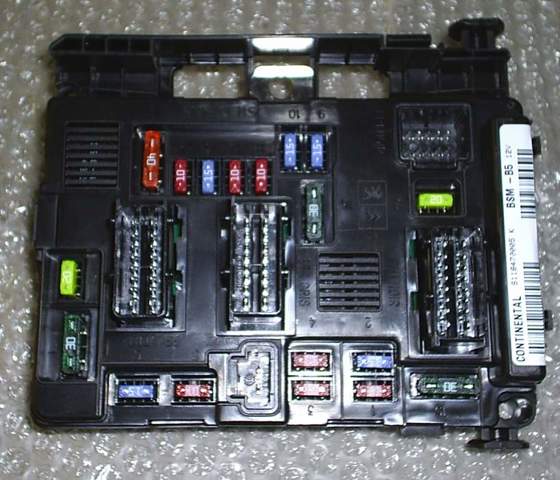 Монтажний блок 6500Y3 PEUGEOT